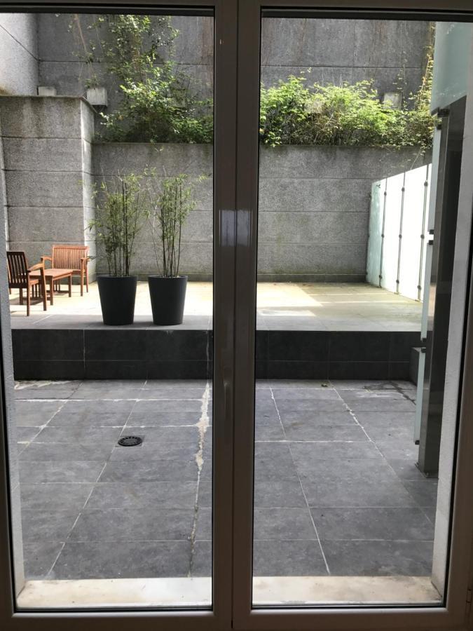 La Madame On La Concha Beach, Seaview Apartment 圣塞瓦斯蒂安 外观 照片