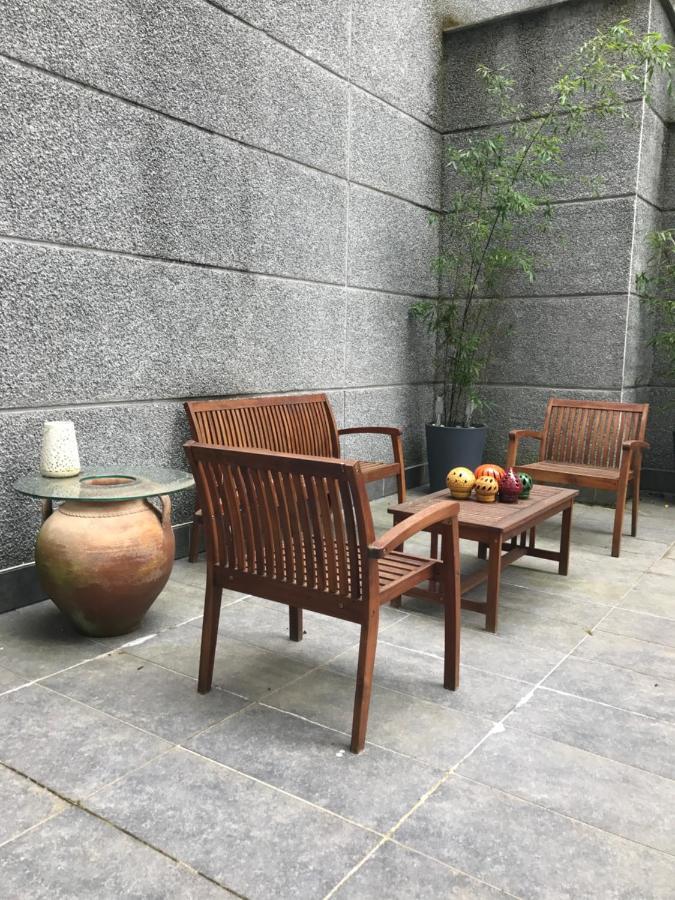 La Madame On La Concha Beach, Seaview Apartment 圣塞瓦斯蒂安 外观 照片